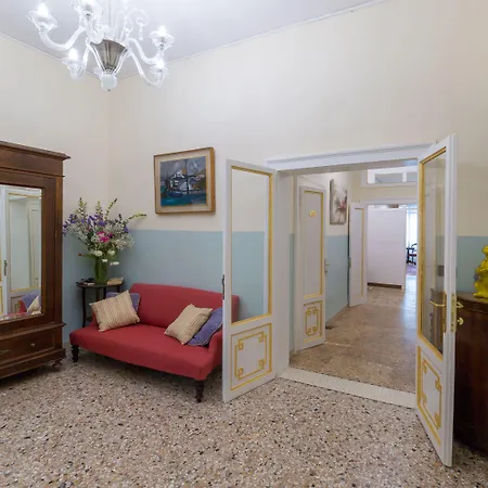 Гостевой дом Luxury -friendly Венеция