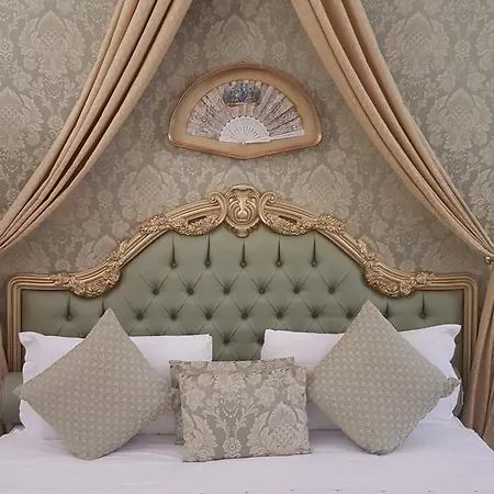 Гостевой дом Luxury -friendly 4*