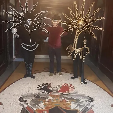 Гостевой дом Luxury -friendly