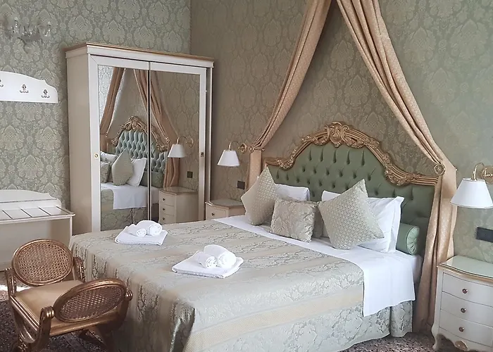 Casa de hóspedes Friendly Veneza