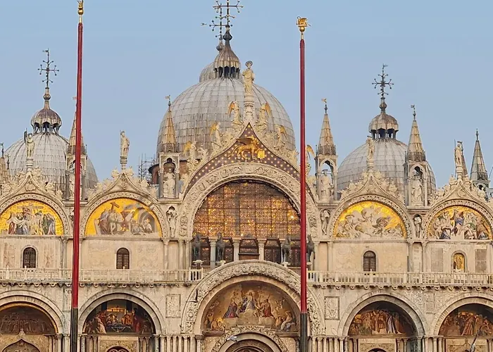 Pensionat Friendly Venedig