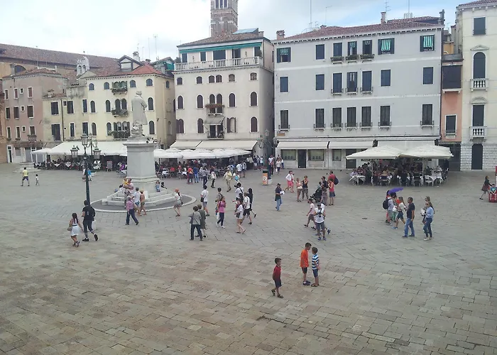 Friendly Pensionat Venedig