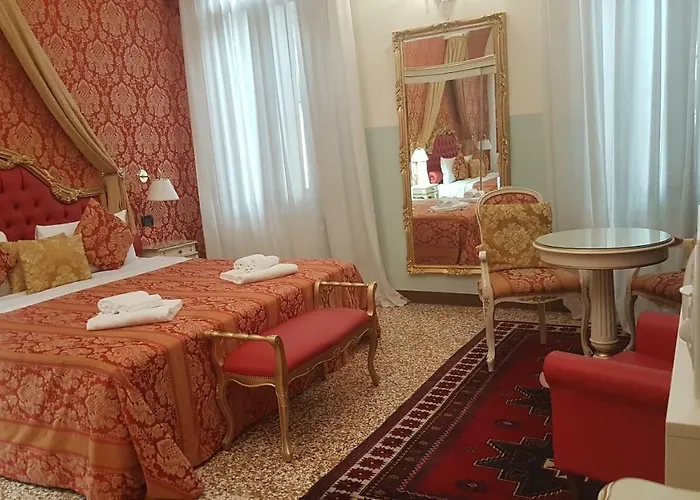 Friendly Pensionat Venedig